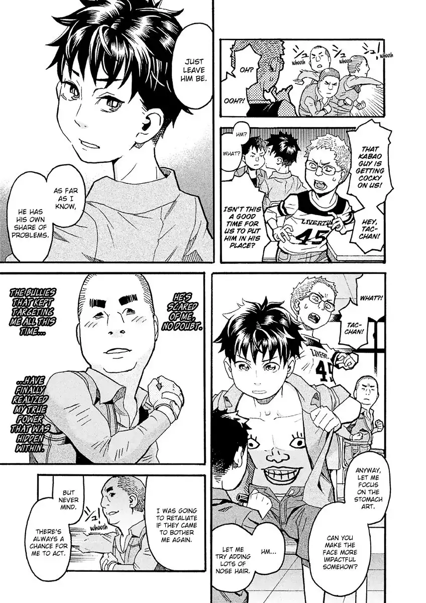 Mozuya-san Gyakujousuru Chapter 24 8